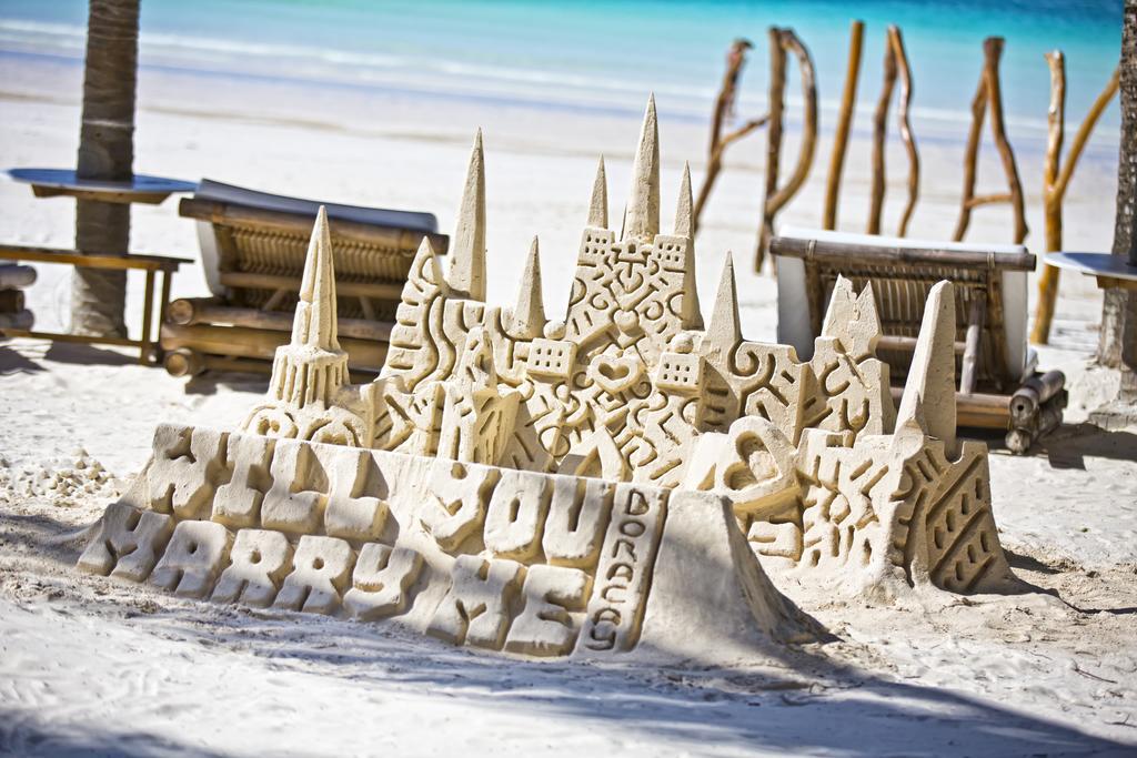Fridays Boracay Beach Resort Balabag (Boracay) Exterior foto