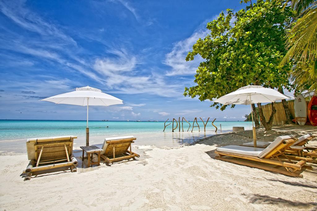 Fridays Boracay Beach Resort Balabag (Boracay) Exterior foto