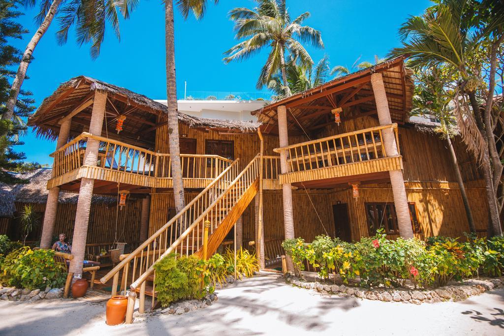 Fridays Boracay Beach Resort Balabag (Boracay) Exterior foto