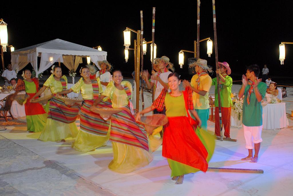 Fridays Boracay Beach Resort Balabag (Boracay) Exterior foto