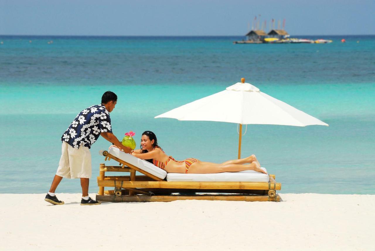 Fridays Boracay Beach Resort Balabag (Boracay) Exterior foto